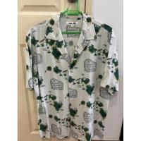 ราคา เสื้อเชิ้ตแขนสั้น Uniqlo Size M (29512573821)