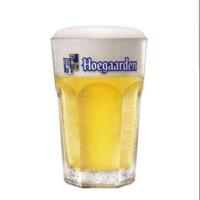 ราคา แก้วเบียร์Hoegarrdenแท้ ขนาด 250 ml (6701773195)