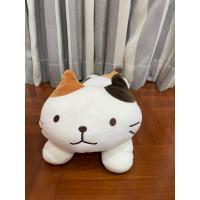 ราคา Fuku Fuku Nyanko ตุ๊กตา แมว3สี หมอนข้าง เนื้อมาส ตุ๊กตาแมวมาส งานลิขสิทธิ์ ของแท้ งานญี่ปุ่น ไซส์ 55ซม. มือสอง สภาพใหม่ (22280509354)