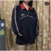 ราคา เสื้อวอร์ม Asics แท้ มือ2 sale100 (4737406695)