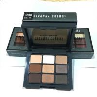 ราคา พร้อมส่ง Sivanna make up kit เบอร์ 1 กับ 4 (72431945)
