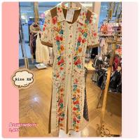 ราคา Lynaround Size XS จั้มสูทขายาวซิปหน้า colletion2021 มือ2สภาพใหม่ (13783398508)