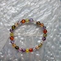 ราคา สร้อยข้อมือมณีใต้น้ำ แบบลูกปัดกลม (24041082964)