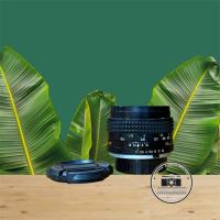 ราคา MINOLTA MC ROKKOR-PF 50MM.F1.7 MD MOUNT (44457830899)