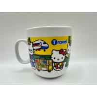 ราคา แก้วเซรามิค Hello Kitty Travel Ceramic Mug (40555424193)