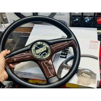 ราคา พวงมาลัย BBS 3 ก้าน ขนาด 14 นิ้ว งานเทียบ แท้ ลายคาบอน ดำ ขาว ลายไม้ wood carbon steering wheel พวงมาลัยแต่ง พวง ตรงรุ่น (20471715727)