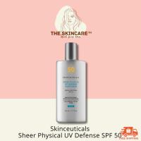ราคา TheSkincare.TH | SkinCeuticals Sheer Physical UV Defense SPF 50 (28402312050)