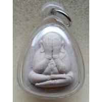 ราคา พระปิดตาเงินล้าน หลวงพ่ออุ้น วัดตาลกง จ.เพชรบุรี ตะกรุดทองคำ ยอดเกจิเมืองเพชร เลี่ยมพร้อมใช้ (11660199860)