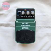 ราคา เอฟเฟกต์กีตาร์ Behringer Ultra Vibrato/ Behringer UV300 (27958738617)