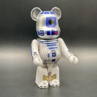 ราคา (ของแท้) BE@RBRICK CHASE 100% STAR WARS : R2-D2 (bearbrick 2025) (41412179713)