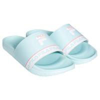 ราคา ค่าส่ง 0฿ | แบรนด์แท้ 100% | FILA รองเท้าแตะผู้หญิง รุ่น Whiston สีฟ้า (1607058747)