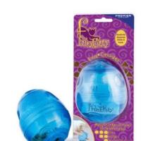 ราคา PetSafe Egg-Cersizer Meal Dispensing Cat Toy ลูกบอลให้ขนม นำเข้าจากอเมริกา (397414494)