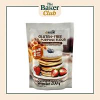 ราคา THEBAKERCLUB Koon Gluten-Free All-Purpose Flour 200 g.#1116069 (43958267473)