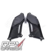 ราคา Kawasaki Z900 ครอบข้างถัง เพียวคาร์บอนแท้ Carbon Fiber Tank Side Panels (24466758578)