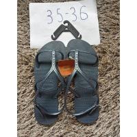 ราคา รองเท้า havaianas sz.35-36 ของแท้ มีป้าย Tag ค่ะ (6555048612)