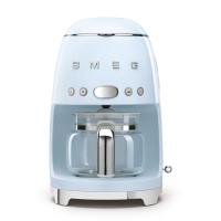 ราคา (Smeg) เครื่องชงกาแฟดริป Smeg 50's retro รุ่น DCF02PBEU สีฟ้าพาสเทล (14788806878)