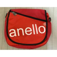ราคา กระเป๋าสะพายข้าง Anello สีแดง Size Standard (27754537338)
