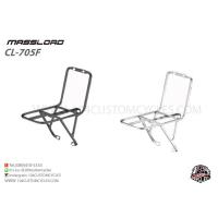 ราคา ตะแกรงหน้า MASSLOAD CL-705F ดำ (1814441424)