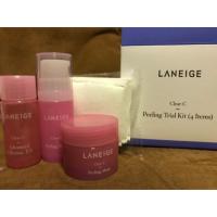 ราคา Laneige Clear C Peeling Trial Kit (2337559768)