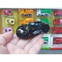 ราคา รถโมเดล - รหัส KK27-10. Sered Car 05 Size Mini Black (24175229386)