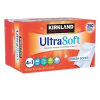 ราคา KirkLand Ultra Soft กระดาษหอมและนุ่ม - USA - 250 แผ่น (42913487386)