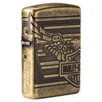 ราคา Zippo ไฟแช็กรุ่น 29898 Harley-Davidson® 2019 Armor ของแท้ รับประกันตลอดชีวิต นำเข้าและจำหน่ายโดยตัวแทนจำหน่าย (6107408954)