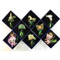 ราคา เข็มกลัดปีกแมลงทับคละแบบ (18422055931)