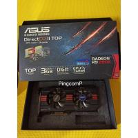 ราคา VGA CARD ASUS R9 280X DirectCU II Top V2 3GB. (5249583999)