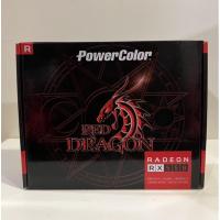 ราคา การ์ดจอ AMD RX 550/2GB POWERCOLOR RED DRAGON (OC/D5) Radeon (15709728768)