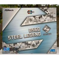 ราคา MAINBOARD (เมนบอร์ด) 1200 ASROCK B560 STEEL LEGEND (21270865222)