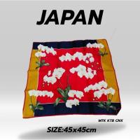 ราคา ผ้าเช็ดหน้าแบรนด์ญี่ปุ่นมือสอง (28721211576)