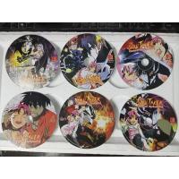 ราคา VCD ANIME การ์ตูน THE SOULTAKER แผ่น 1-6 [13แผ่นจบ] พากษ์ไทย [ไม่มีปก][มือ2] (20072380989)