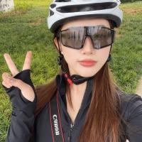ราคา แว่นตา Gogles แว่นตาปั่นจักรยาน แว่นกันแดด Night Riding Polarized เปลี่ยนสีขี่จักรยานผู้ชายผู้หญิงสไตล์อินเทรนด์กันลมแว่นตาปีนเขากลางแจ้ง Day Night แว่นกันแดดแบบใช้คู่ Cool amj11243.m (44117683416)