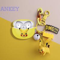 ราคา for OPPO Enco Air3 Pro Case Protective Air3Pro Air 3 Cute Cartoon Cover Bluetooth Earphone Shell Accessories TWS Headphone Portable (21491150341)