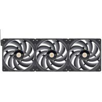 ราคา Thermaltake TOUGHFAN EX14 Pro 3x140mm Triple Pack PWN Fan (CL-F172-PL14BL-A) (25481528728)
