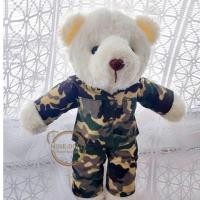 ราคา ตุ๊กตาหมีทหาร ตุ๊กตาทหาร ของขวัญให้แฟน ของขวัญวาเลนไทน์ ของขวัญวันเกิด พร้อมส่ง (1918841464)