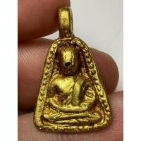 ราคา จอบใหญ่หลวงพ่อเงินเนื้อแก่ทอง พระเก่าหายากเปิดแบ่งปันค่ะ (40604333223)