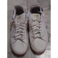 ราคา รองเท้าผ้าใบ แนวสตรีท adidas STAN SMITH แท้ มือสอง สภาพดี ของพร้อมส่งครับ (28969534659)