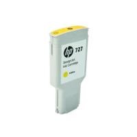 ราคา HP 727 300-ml Yellow Ink Cartridge(F9J78A) (1892278879)