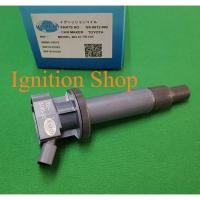 ราคา คอยล์จุดระเบิด Toyota Altis 1ZZ 3ZZ สินค้าผลิตในประเทศญี่ปุ่น จึงมั่นใจเรื่องคุณภาพและความทนทาน (1920501532)