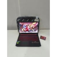 ราคา Acer Nitro 5 AN515-546A จอ144Hz สภาพสวย สเปค Intel Core i5-9300H RAM : 16 GB SSD : M.2 512 GB NVIDIA GeForce GTX 1650 (26554953994)
