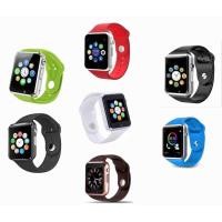 ราคา นาฬิกาโทรศัพท์ Smart Watch A1 ใส่ซิม/เมมได้ มีกล้องในตัว เมนูภาษาไทย (2060141798)