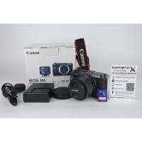 ราคา Canon EOS M6 อดีตศูนย์ สภาพดีครบกล่อง (3979831461)