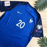 ราคา เสื้อบอลแท้ ทีมชาติฝรั่งเศส 2016 (mbappe 20) (6958919467)