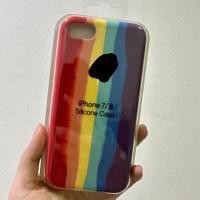 ราคา เคสไอโฟน7/8 สีรุ้ง (20380545944)