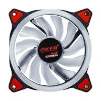ราคา OKER COOLING PAD COOLER FAN LED G1225 (24453395300)