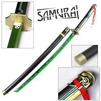 ราคา JAPAN ดาบซามูไร คาตานะ จาก Seraph of the end เทวทูตแห่งโลกมืด Samurai Sword ดาบนินจา รุ่น 9541 (1172294342)