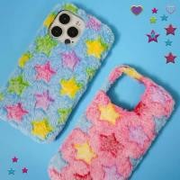 ราคา [pre-order] TOMATO SAUCE iphone case เคสไอโฟน ลายดาวปุกปุย คุมรอบเครื่อง (25209236235)