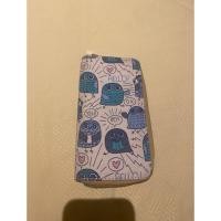 ราคา กระเป๋าสตางค์ใบยาวนกฮูกผู้หญิง Preloved (43410426796)