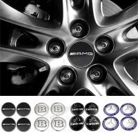 ราคา 4PCS 60 มม.65 มม.รถศูนย์ล้อ Hub Cap สติกเกอร์สัญลักษณ์สําหรับ Mercedes Benz AMG Brabus Apple Tree สมาร์ท Carlsson (43318380714)